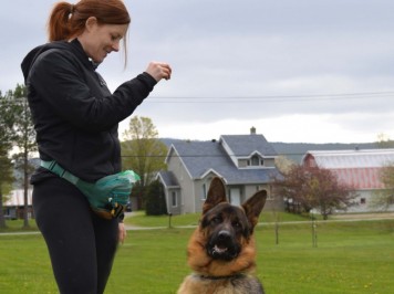 Toby and Genevi�ve