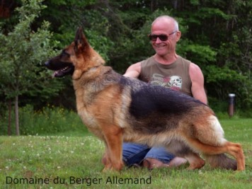 Pink and Michel Gagn�